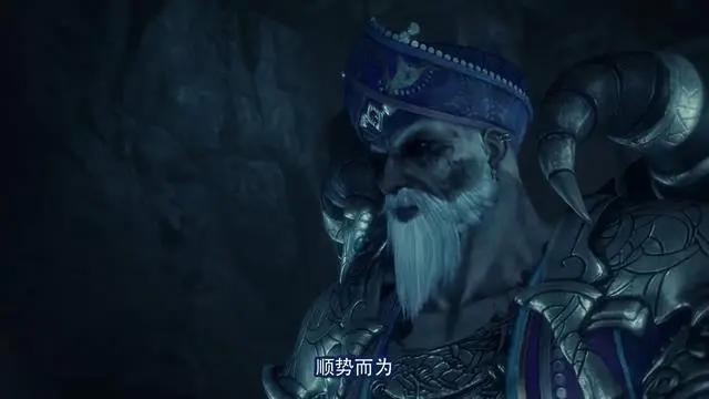 《画江湖之不良人》：尤川被巫王断臂，最终的命运是不是惨死？