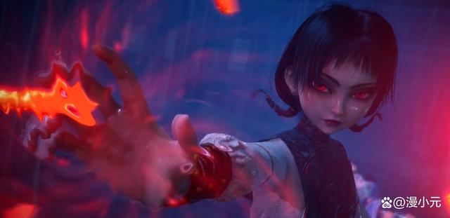 《画江湖之不良人》第五季在一片绚烂的烟花中落幕