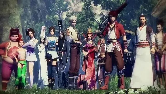 《画江湖之不良人第五季》完结，李星云成为不良帅，第六季搞快点