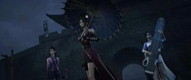 不良人5：盘点几处不合理的地方，这季动漫真的拉胯