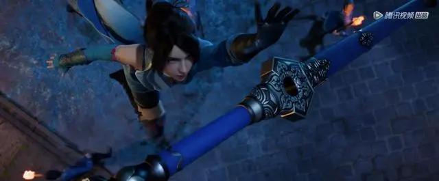 画江湖不良人5：可爱萝莉阿姐登场，疑似尸祖将臣