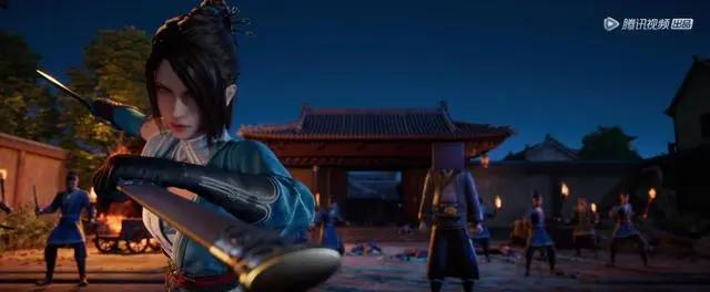 画江湖不良人5：可爱萝莉阿姐登场，疑似尸祖将臣