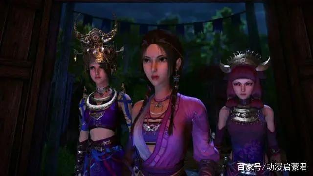 画江湖：喜大普奔，不良人动漫还有第五季，将于年底播放