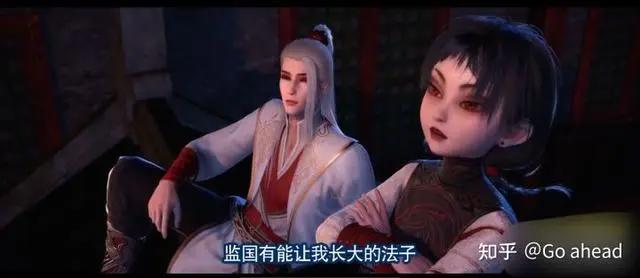 画江湖之不良人第五季结局解析及第六季剧情预测