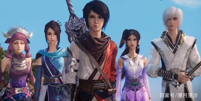 《画江湖之不良人》第四节完结第五季预告放出