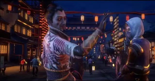 画江湖之不良人第五季op深度解析