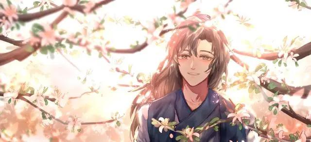 《二哈和他的的白猫师尊》：机缘巧合得到神木，伏案桌头塑造晚宁