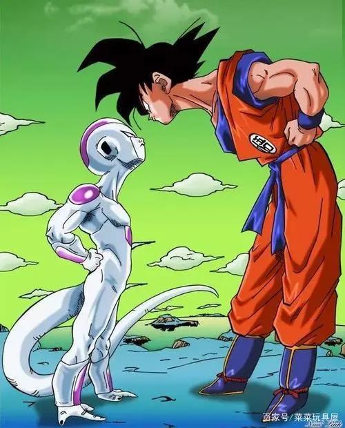 龙珠中最有魅力的“邪恶帝王”——弗利萨