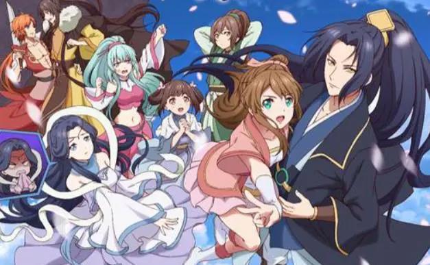 即将播出的国产动画，《元龙》第二季定档，《一人之下4》来了