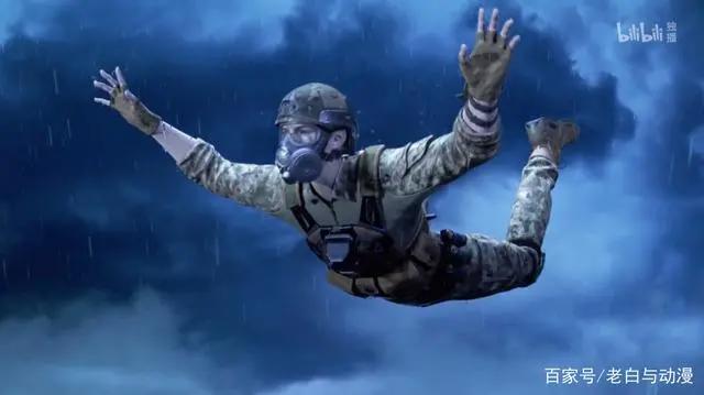 穿越到异世界还带枪，遇到修炼者一枪崩了，这番真硬核！