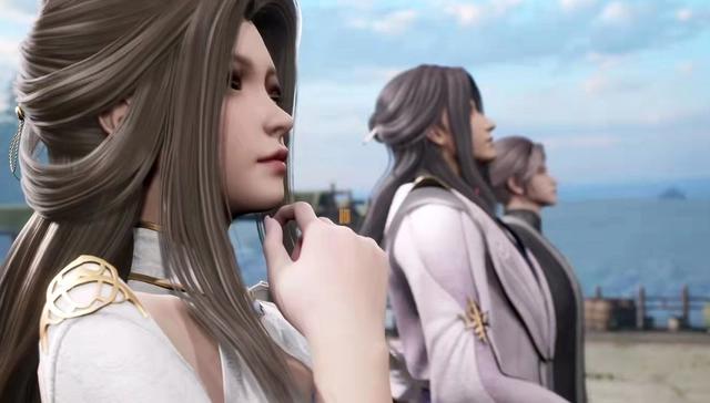 又一国漫官宣定档，并且一定档就是年番待遇，但很多网友却不买账