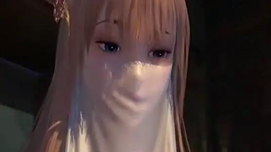 盘点国漫十大蒙着面纱的女神，个个都是仙女，最后一个好想抱回家