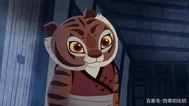 虎虎生风，盘点那些带虎元素的影视动漫角色