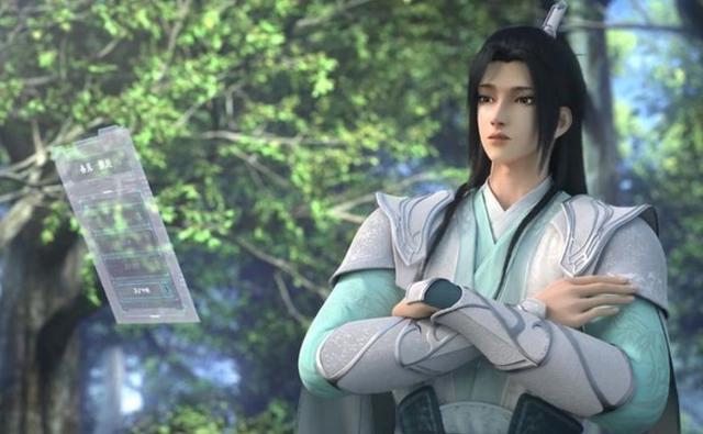 10分钟的泡面番，男主嘴炮技能满点，忽悠胜沈清秋怼人高于老晏