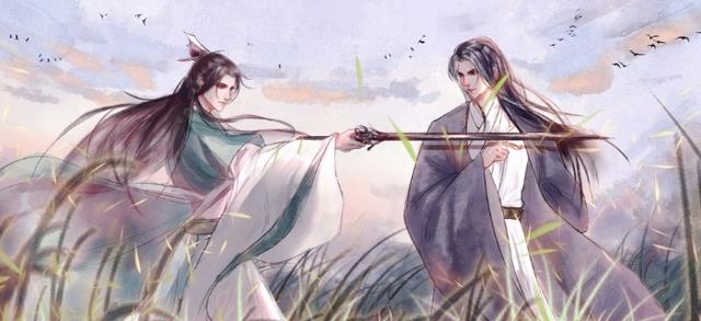 10分钟的泡面番，男主嘴炮技能满点，忽悠胜沈清秋怼人高于老晏