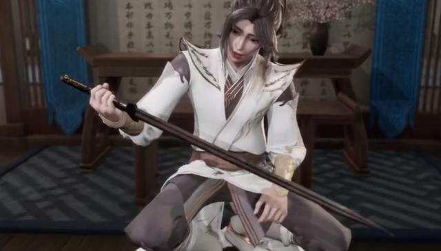 10分钟的泡面番，男主嘴炮技能满点，忽悠胜沈清秋怼人高于老晏