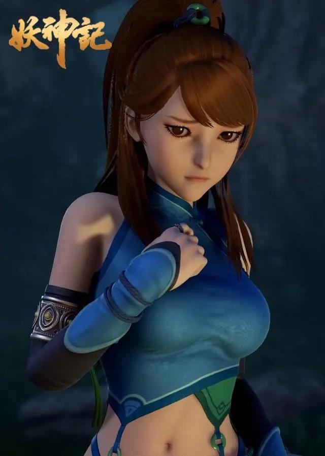 42部3D国漫作品，绝大多数是玄幻小说改编