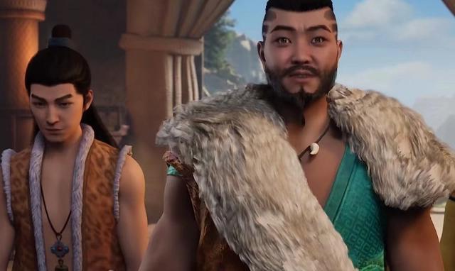 每周日国漫更新表，腾讯5部，某站1部，某酷也有1部但却最冷门