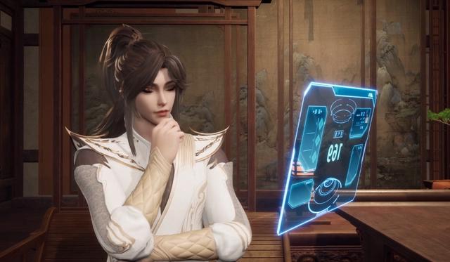 以败尽路人缘为荣，反套路游戏修仙，动画我气哭了百万修炼者开播