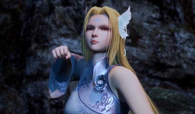 同样是主角，叶宇月下被推到，逸徇月下牵手，魏无羡却被蓝湛捆绑