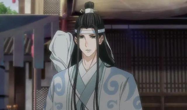 同样是主角，叶宇月下被推到，逸徇月下牵手，魏无羡却被蓝湛捆绑