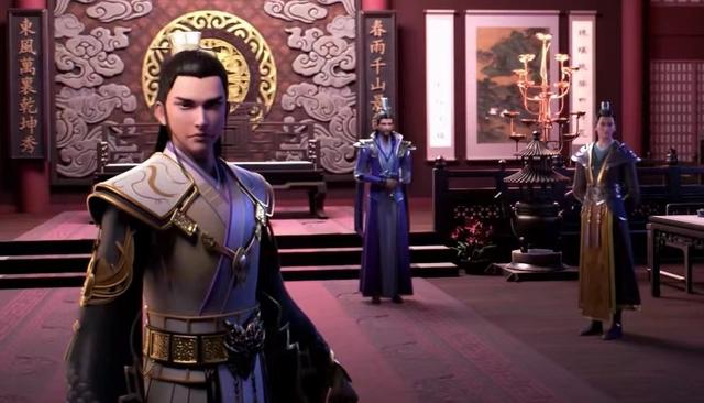 每周一国漫更新表，若鸿三部，索以平齐，短文化更是一绝