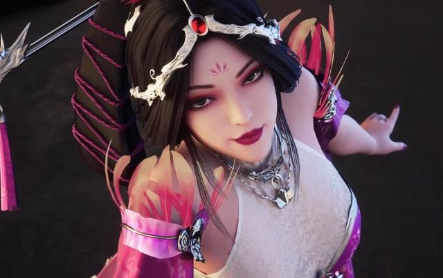 这部国漫太短了，却凭不到10集的篇幅拿下上亿播放，下次做长点吧