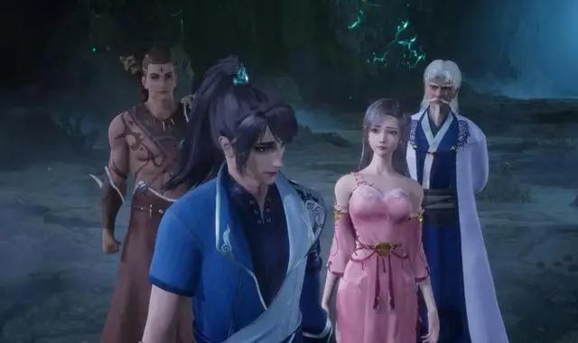 《独步逍遥》：颜圣婷告白，叶宇怕给不了她要的幸福