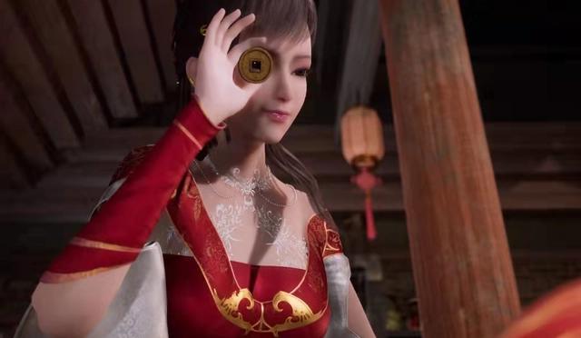 索以文化恐怖如斯，继《灵剑尊》之后，又一作品已达成年番