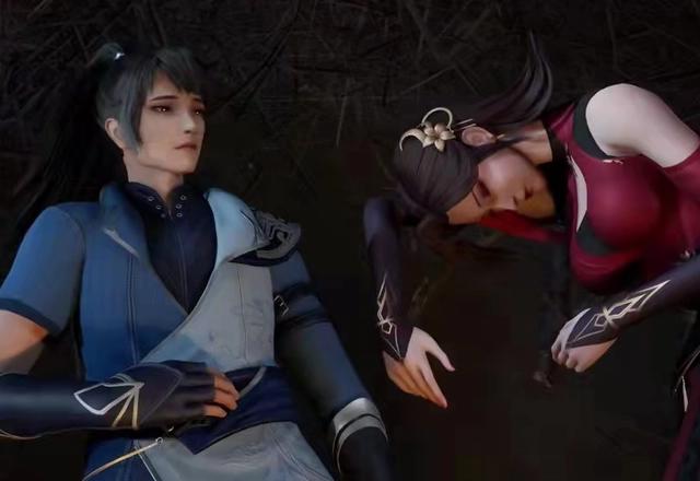 索以文化恐怖如斯，继《灵剑尊》之后，又一作品已达成年番