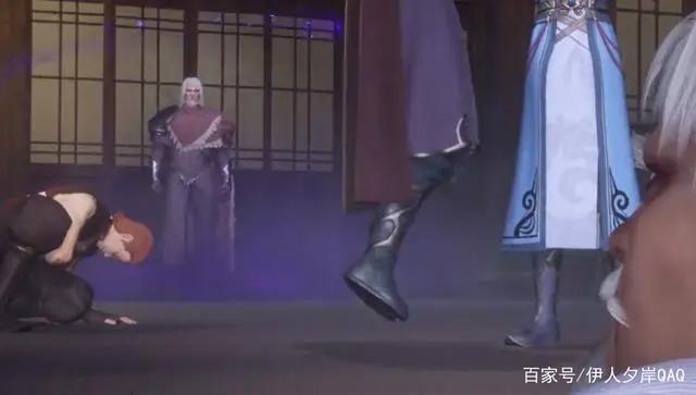 《独步逍遥》第十三集，叶宇杀害二少主，雪言陷入昏迷