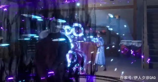 《独步逍遥》第十三集，叶宇杀害二少主，雪言陷入昏迷