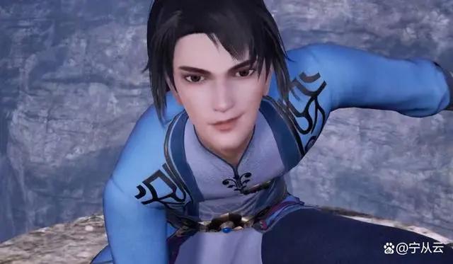 独步逍遥：国漫最废男主，嘴强王者，撩妹技术称为高手