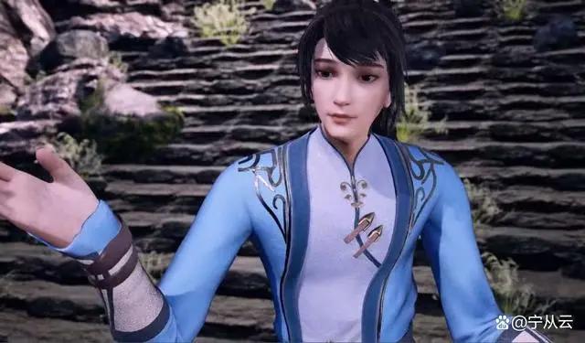 独步逍遥：国漫最废男主，嘴强王者，撩妹技术称为高手