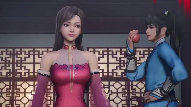 《独步逍遥》：男主从天而降，意外开启开挂人生