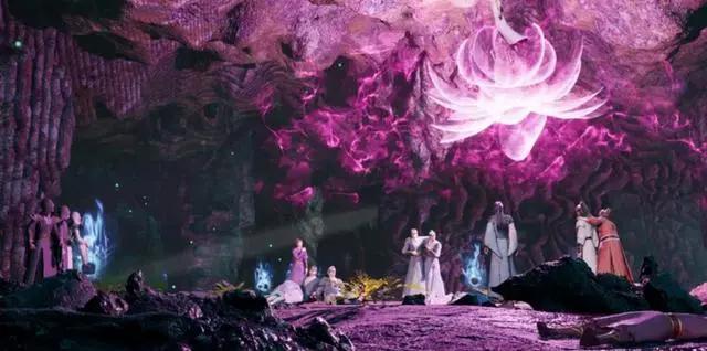 《独步逍遥》：叶宇突破洗髓境，抱得美人归