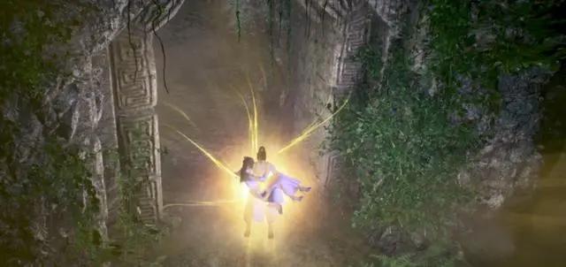 《独步逍遥》：叶宇突破洗髓境，抱得美人归