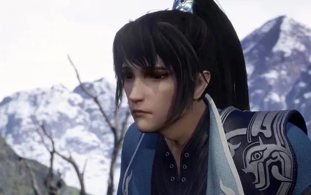 《独步逍遥》：叶宇为蛮族传授蛮皇怒，感觉身体被抽干