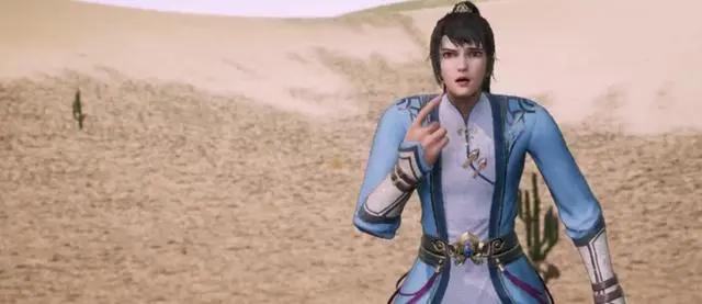 《独步逍遥》：所有人都是菜鸟，只有主角无人能敌