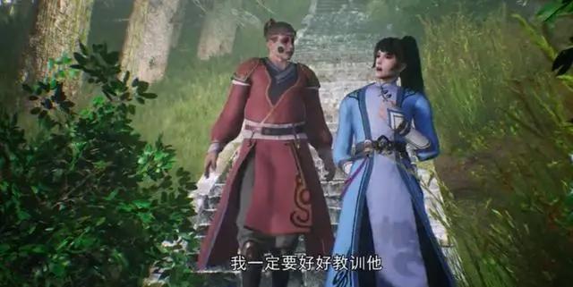 《独步逍遥》：所有人都是菜鸟，只有主角无人能敌