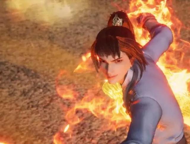 《独步逍遥》：所有人都是菜鸟，只有主角无人能敌