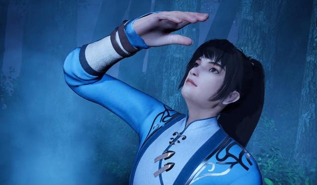 强烈安利国漫新作独步逍遥，这部作品在搞笑的泥潭里越陷越深