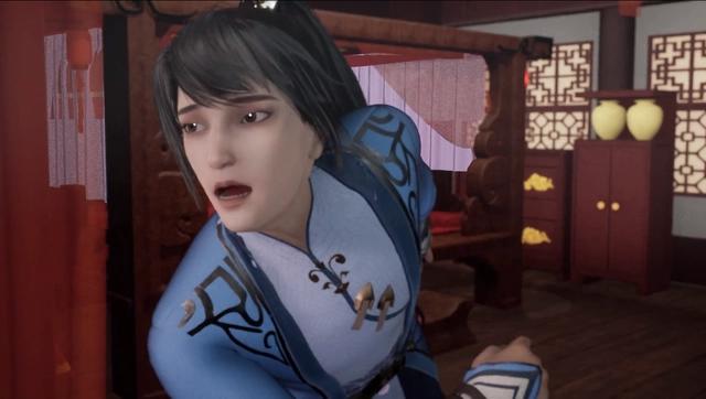 强烈安利国漫新作独步逍遥，这部作品在搞笑的泥潭里越陷越深