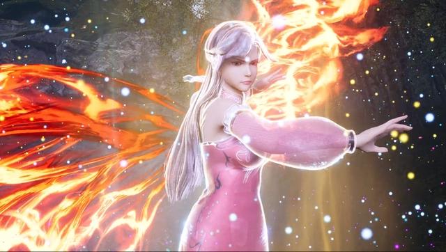 独步逍遥：天上掉下个叶哥哥，男主满嘴跑火车，这动画我爱了