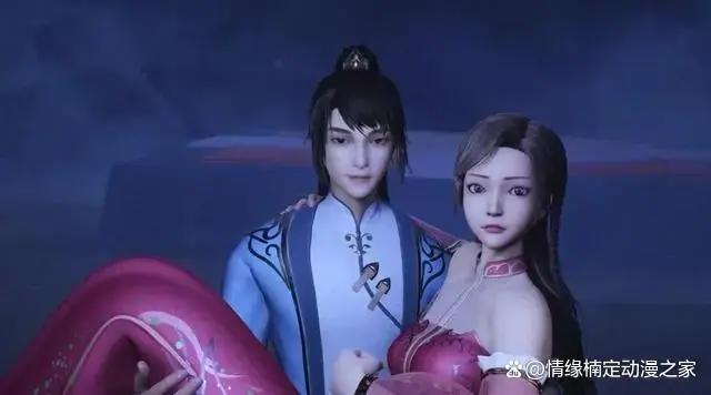 武映三千道与独步逍遥女主动漫人物，哪个是你心目中女神形象？