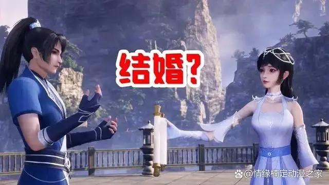 武映三千道与独步逍遥女主动漫人物，哪个是你心目中女神形象？