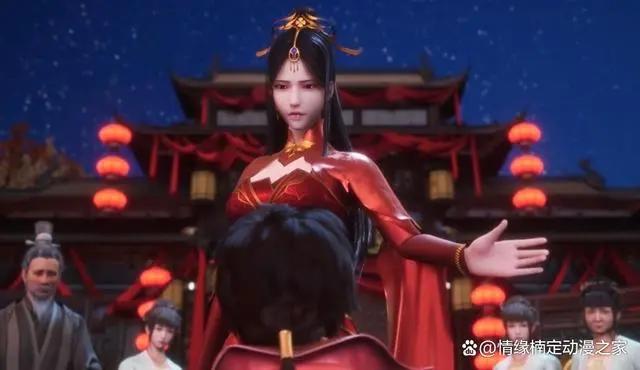 武映三千道与独步逍遥女主动漫人物，哪个是你心目中女神形象？