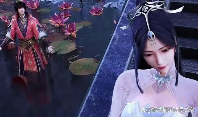 武映三千道与独步逍遥女主动漫人物，哪个是你心目中女神形象？