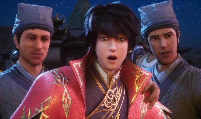 武映三千道：独步逍遥原作者新动画上映！男主又是开局捡老婆