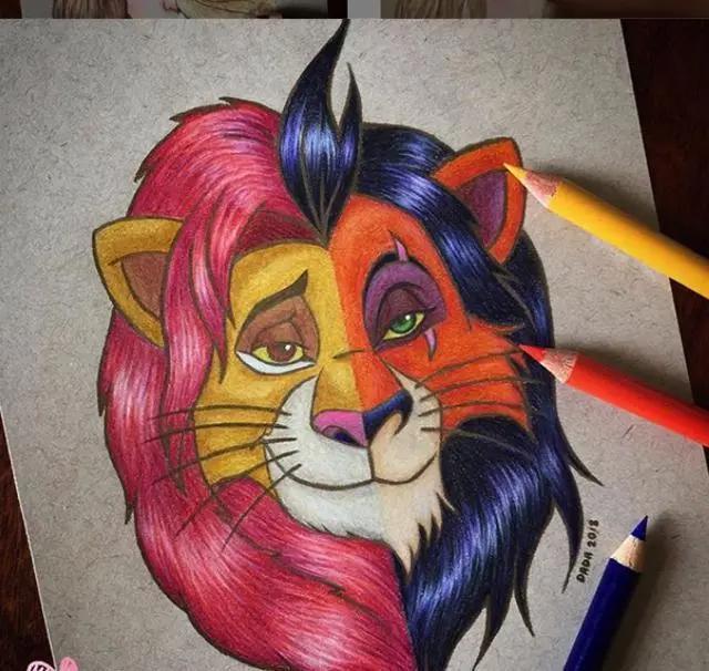 童年动画中“相爱相杀”的情侣合体之后，汤姆和杰瑞简直分不清！